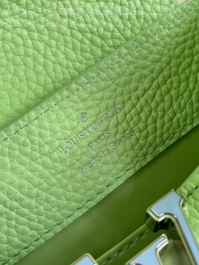 LV Top Handle Bags